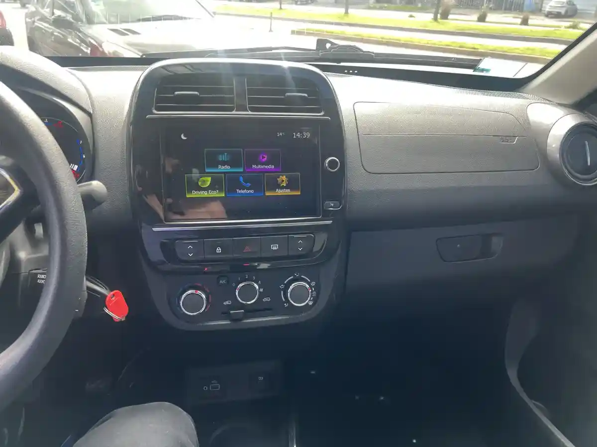 Renault Kwid 1.0 Sce 66Cv Iconic Outsider 2025 - foto 5