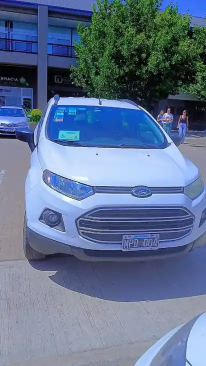 Ford Ecosport 1.6 S 110Cv 4X2 2013 - foto 4