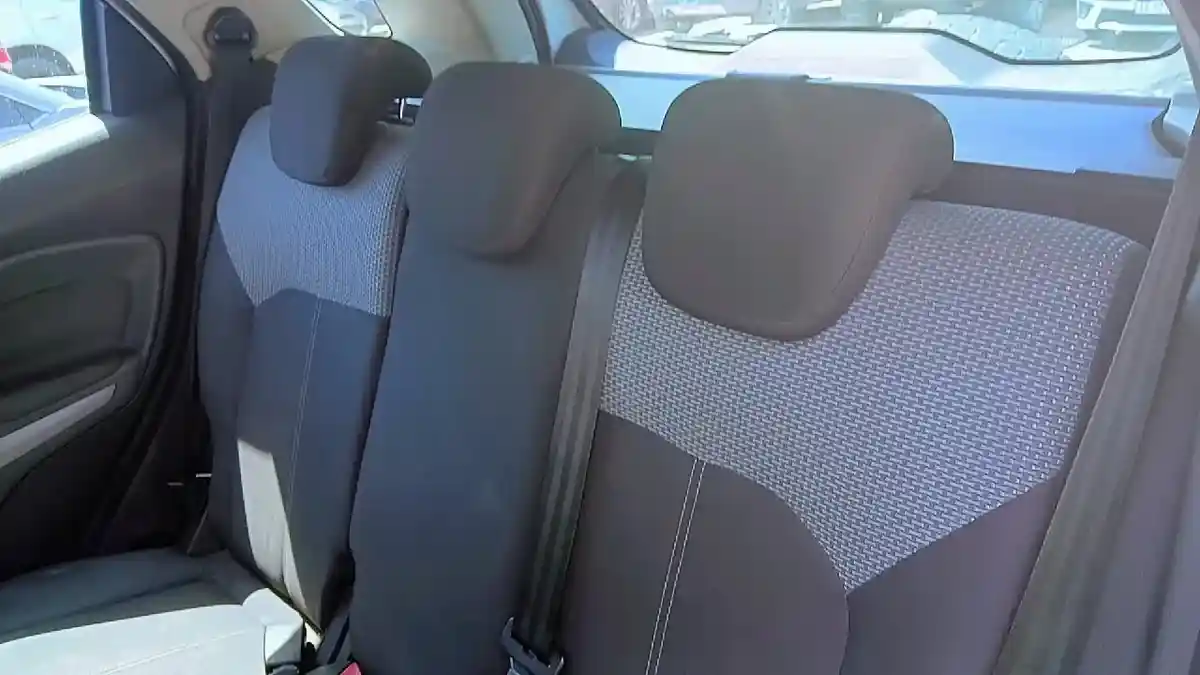 Ford Ecosport 1.6 S 110Cv 4X2 2013 - foto 5
