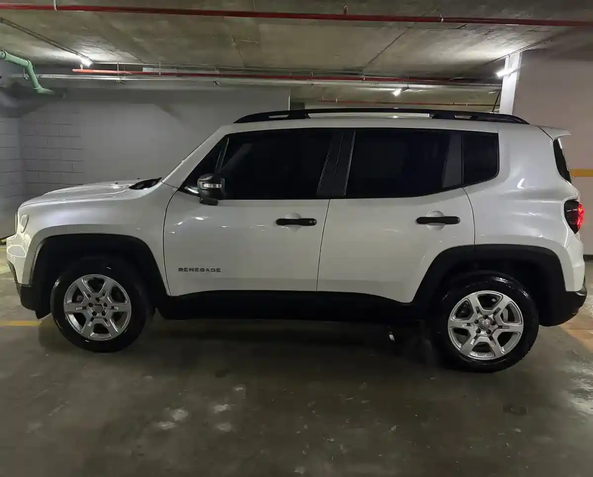 Jeep Renegade 1.3T Sport At6 Fwd 2025 - foto 1