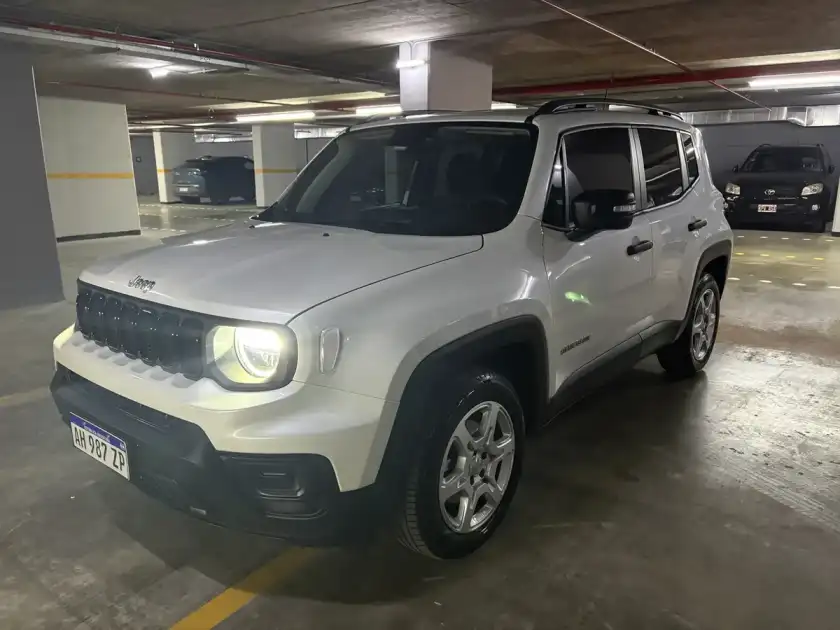 Jeep Renegade 1.3T Sport At6 Fwd 2025 - foto 2