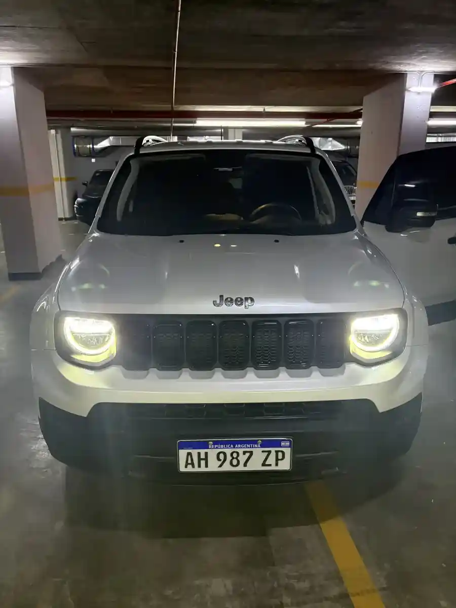Jeep Renegade 1.3T Sport At6 Fwd 2025 - foto 3
