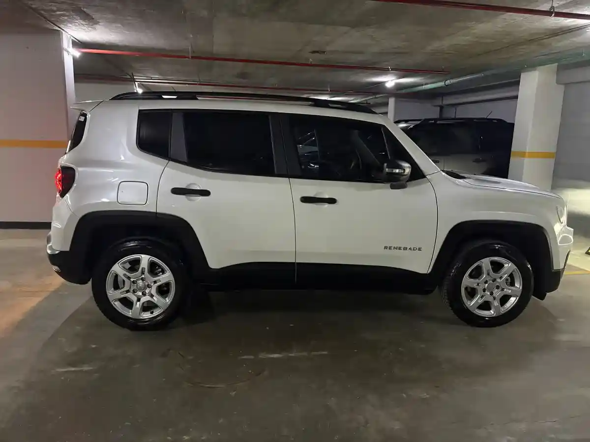 Jeep Renegade 1.3T Sport At6 Fwd 2025 - foto 4