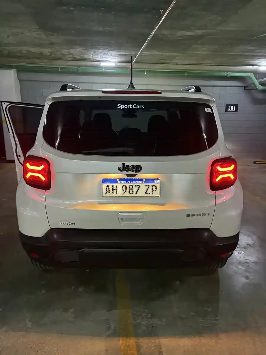 Jeep Renegade 1.3T Sport At6 Fwd 2025 - foto 5