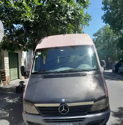 Mercedes-Benz Sprinter 2.5 313 Furgon 3550 V2 Te 2006 - foto 2