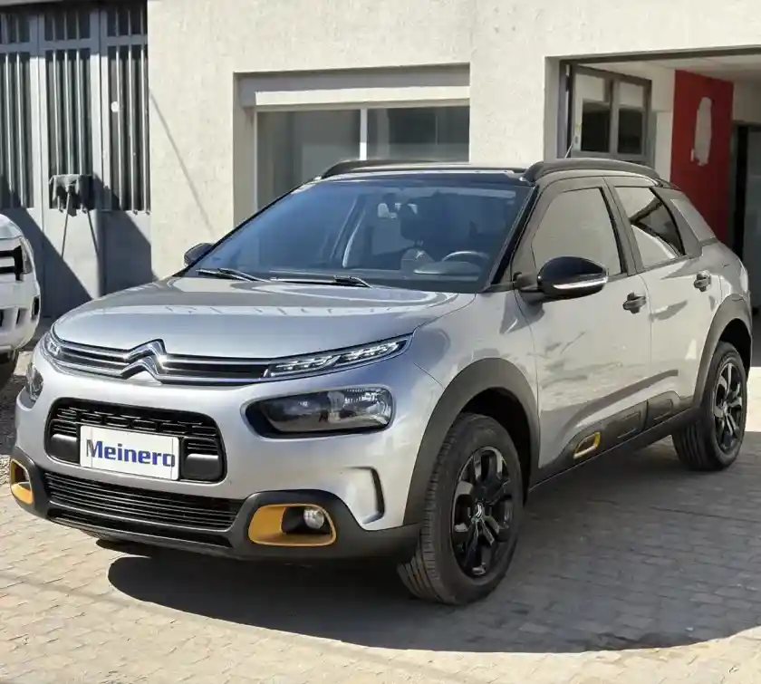 Citroën C4 Cactus 2021 - foto 1