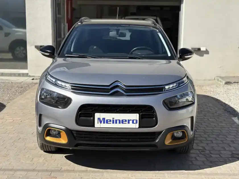 Citroën C4 Cactus 1.6 Vti 115 X-Series At6 2021 - foto 2