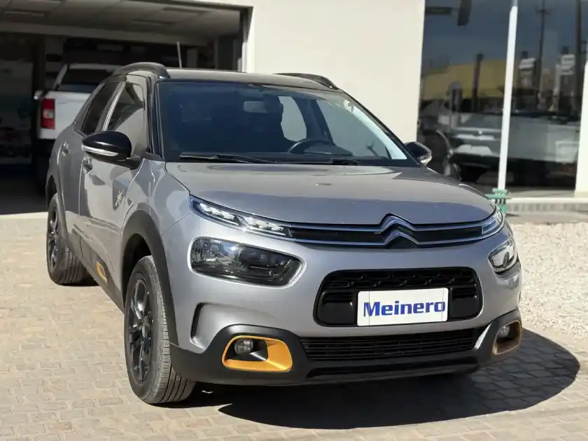 Citroën C4 Cactus 1.6 Vti 115 X-Series At6 2021 - foto 3