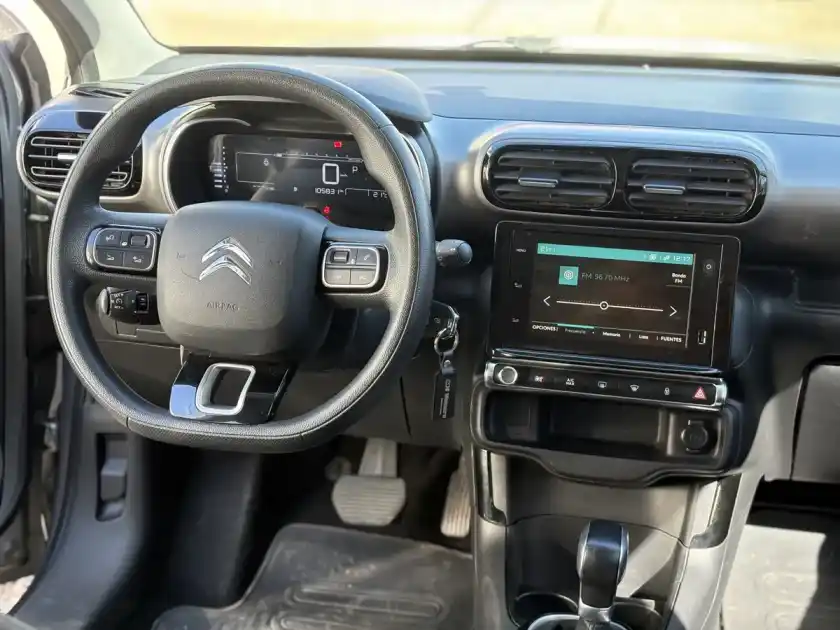 Citroën C4 Cactus 1.6 Vti 115 X-Series At6 2021 - foto 4
