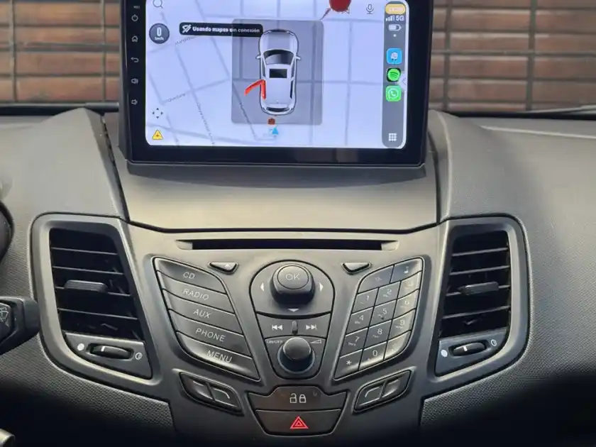 Ford Fiesta Kinetic Design 1.6 Se 2016 - foto 5