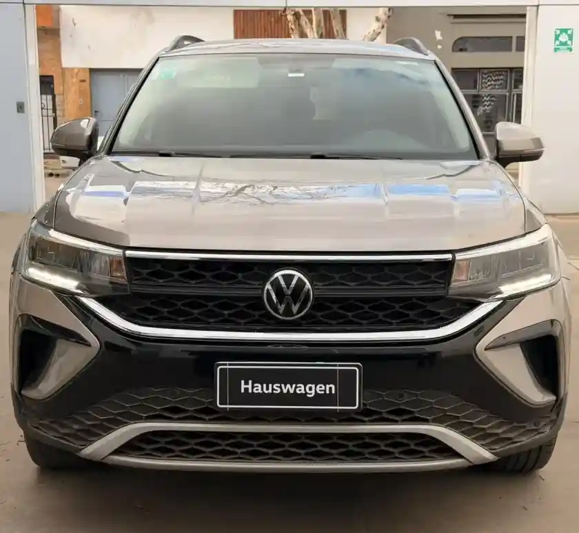 Volkswagen Taos 2023 - foto 1
