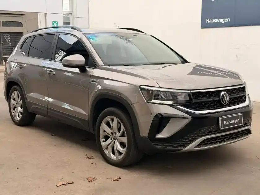 Volkswagen Taos 1.4 250 Tsi Comfortline 2023 - foto 2