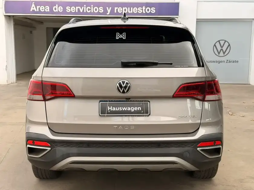 Volkswagen Taos 1.4 250 Tsi Comfortline 2023 - foto 4