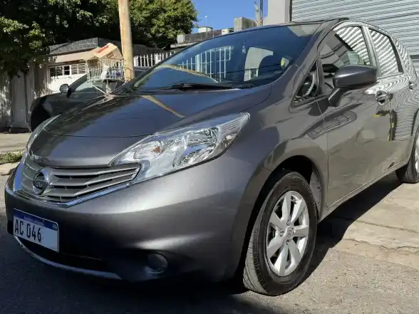 Nissan Note 1.6 Sense 110Cv 2017 - foto 1