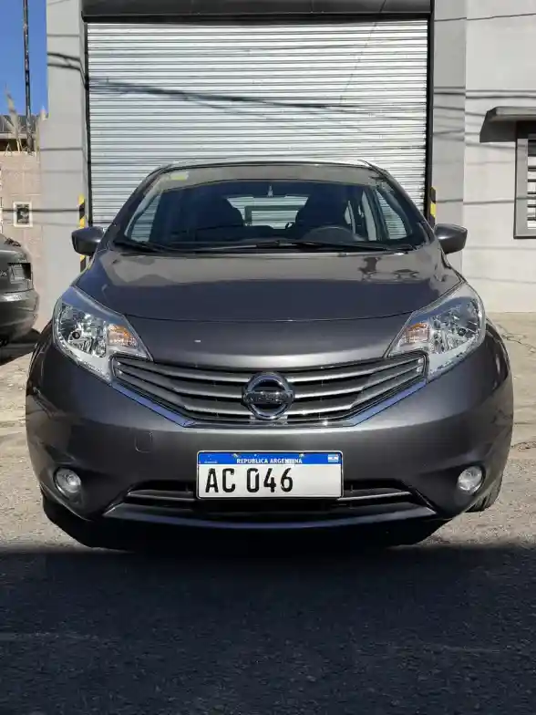 Nissan Note 1.6 Sense 110Cv 2017 - foto 2
