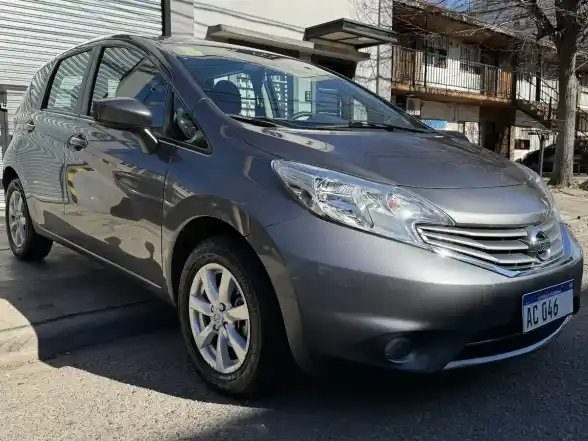 Nissan Note 1.6 Sense 110Cv 2017 - foto 3