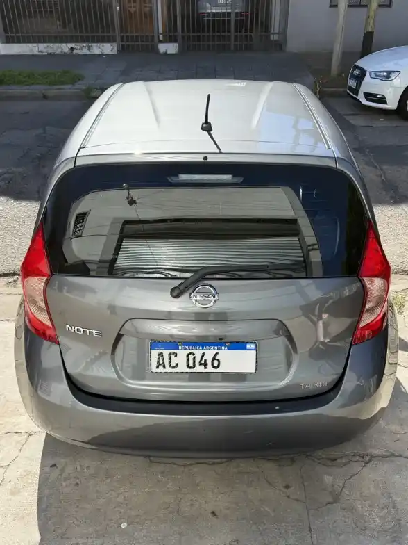 Nissan Note 1.6 Sense 110Cv 2017 - foto 5