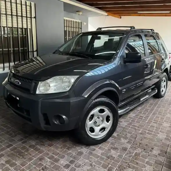 Ford Ecosport 1.6 Xls Mp3 4X2 2009 - foto 1