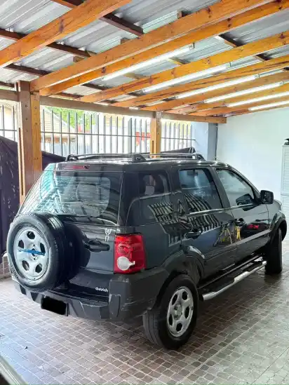 Ford Ecosport 1.6 Xls Mp3 4X2 2009 - foto 2