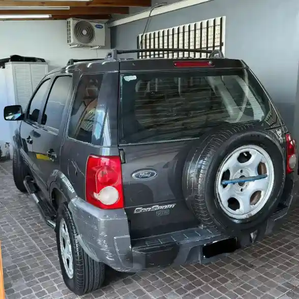 Ford Ecosport 1.6 Xls Mp3 4X2 2009 - foto 3