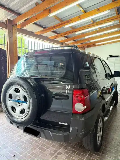 Ford Ecosport 1.6 Xls Mp3 4X2 2009 - foto 4