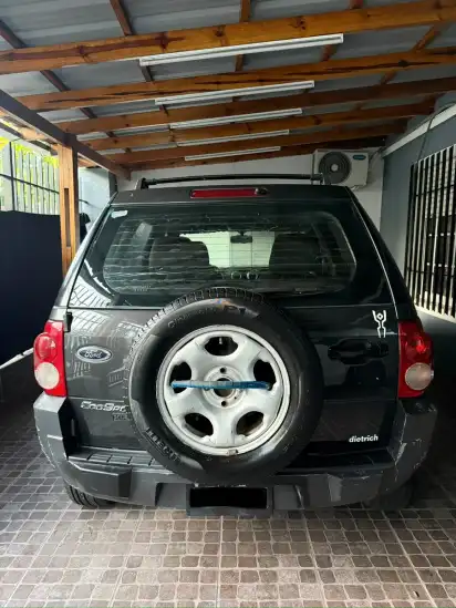 Ford Ecosport 1.6 Xls Mp3 4X2 2009 - foto 5