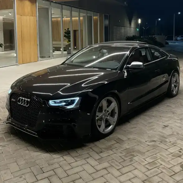 Audi A5 3.0 Coupe Tfsi 272Cv Stronic Quattro 2013 - foto 1