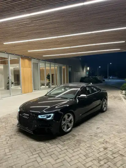 Audi A5 3.0 Coupe Tfsi 272Cv Stronic Quattro 2013 - foto 2