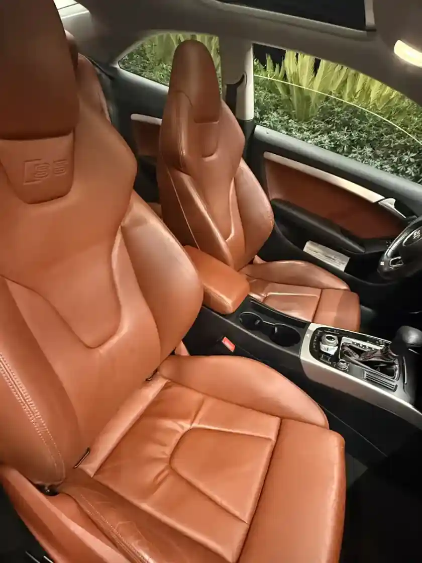 Audi A5 3.0 Coupe Tfsi 272Cv Stronic Quattro 2013 - foto 4