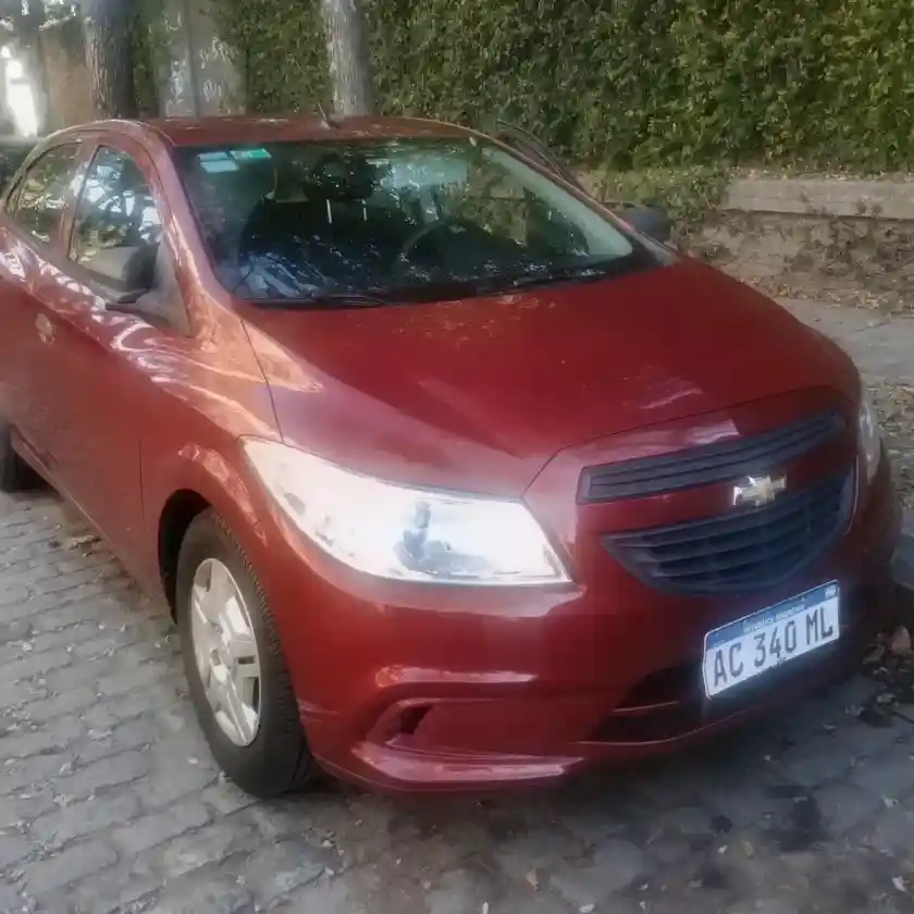 Chevrolet Onix Joy Sp 1.4 N Ls Mt + 2018 - foto 1
