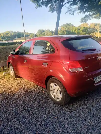Chevrolet Onix Joy Sp 1.4 N Ls Mt + 2018 - foto 2