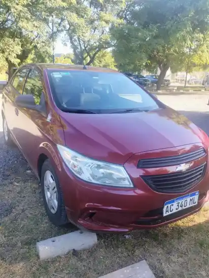Chevrolet Onix Joy Sp 1.4 N Ls Mt + 2018 - foto 3