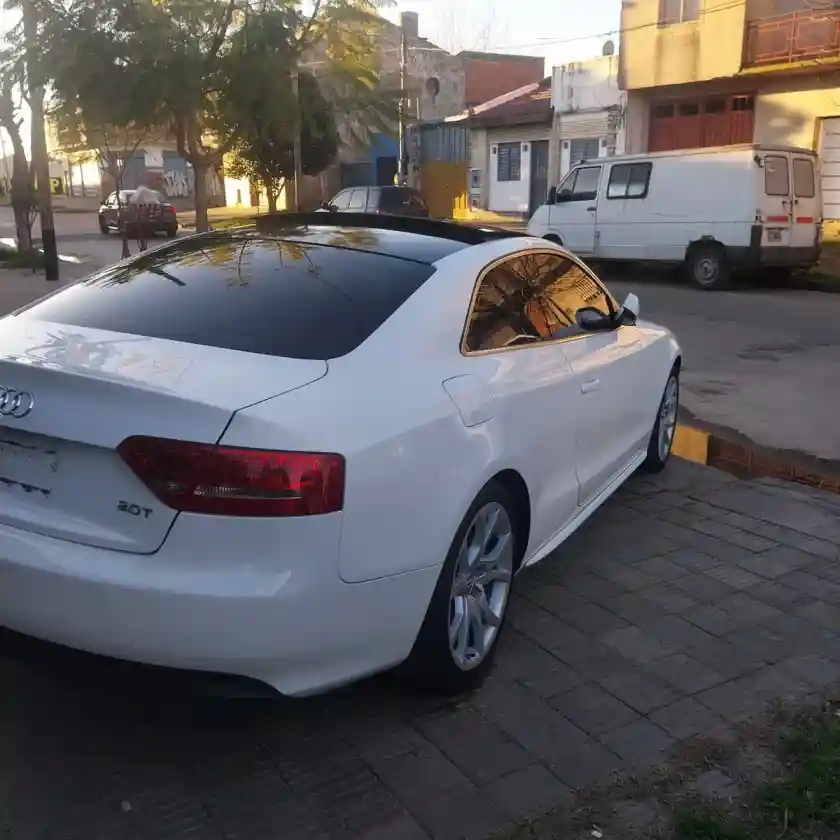 Audi A5 2.0 T Fsi Multitronic 211Cv 2011 - foto 2