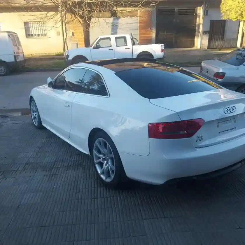 Audi A5 2.0 T Fsi Multitronic 211Cv 2011 - foto 3