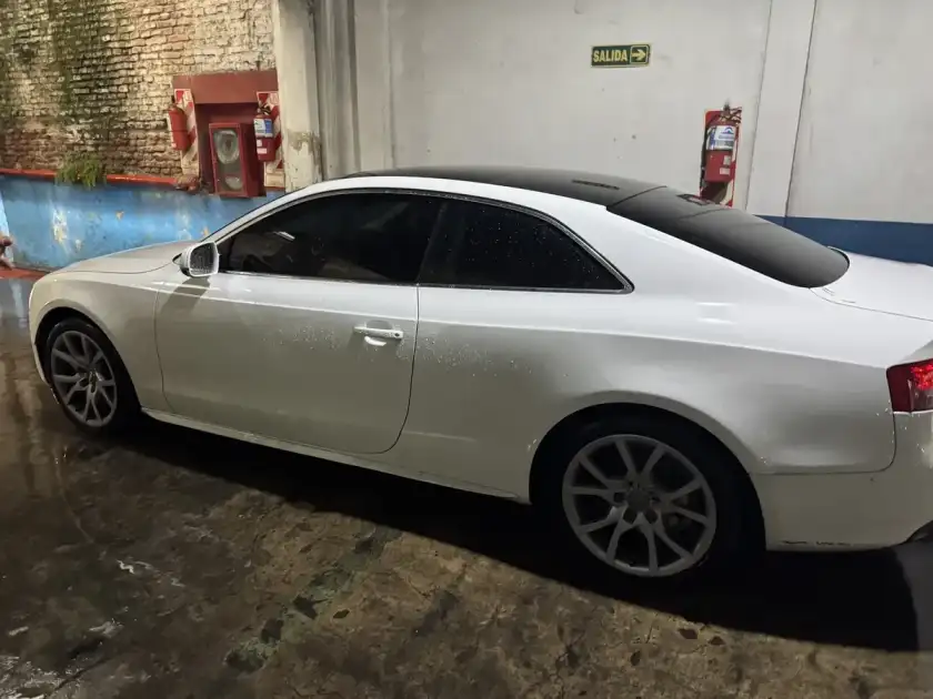 Audi A5 2.0 T Fsi Multitronic 211Cv 2011 - foto 4