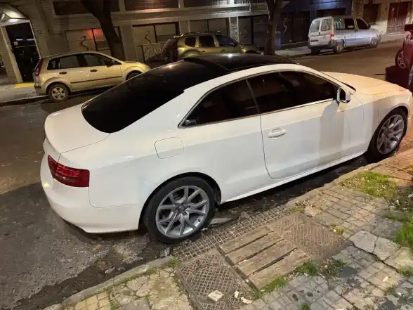 Audi A5 2.0 T Fsi Multitronic 211Cv 2011 - foto 5