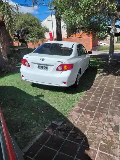 Toyota Corolla 1.6 Xli 2010 - foto 4