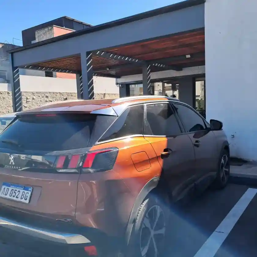 Peugeot 3008 1.6 Allure Thp Tiptronic 2018 - foto 3