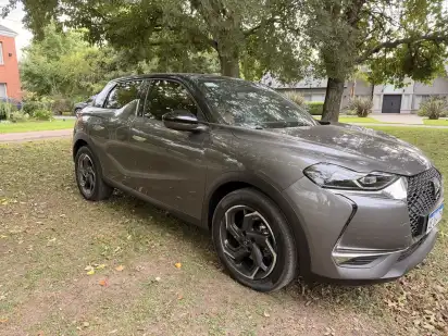 D.s. Ds3 Crossback 1.2 Puretech 155 So Chic At8 2021 - foto 2