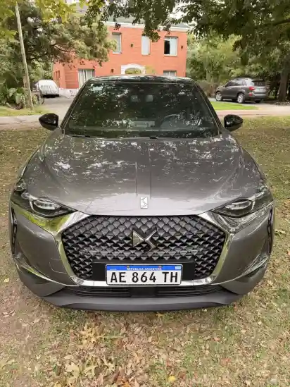 D.s. Ds3 Crossback 1.2 Puretech 155 So Chic At8 2021 - foto 3