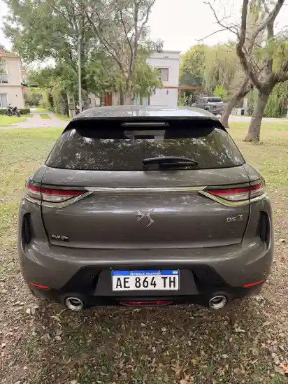 D.s. Ds3 Crossback 1.2 Puretech 155 So Chic At8 2021 - foto 4