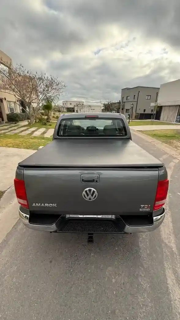 Volkswagen Amarok 2.0 Cd Tdi 4X4 Highline Pack At C34 2013 - foto 3