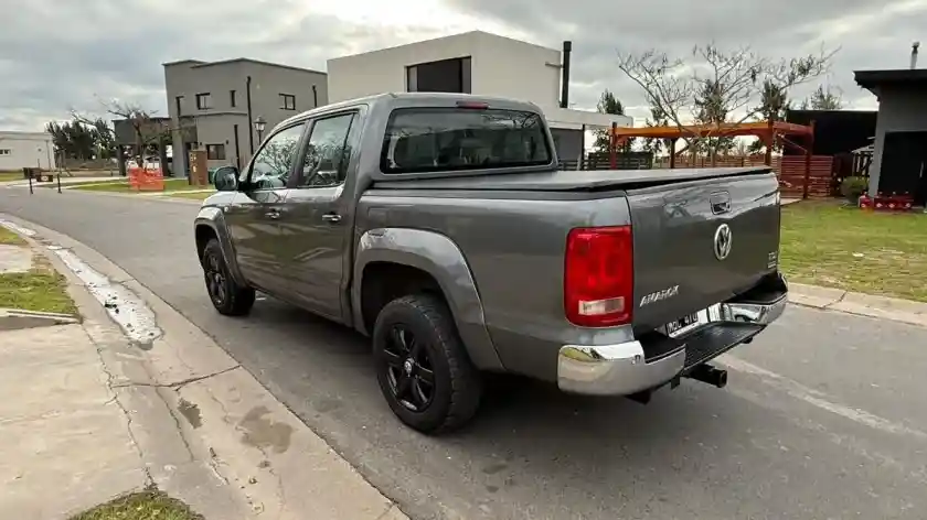 Volkswagen Amarok 2.0 Cd Tdi 4X4 Highline Pack At C34 2013 - foto 4