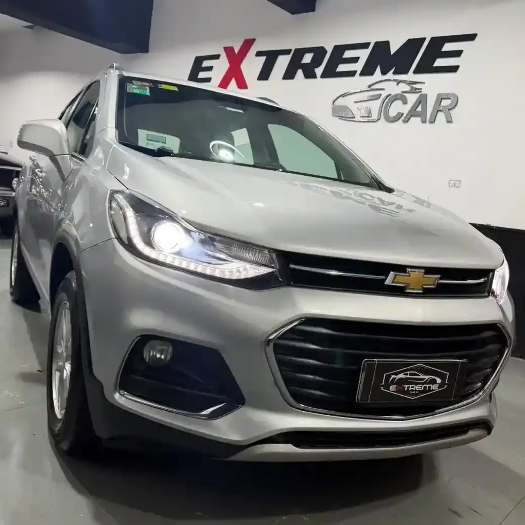 Chevrolet Tracker 1.8 Premier+ Awd At 140Cv 2019 - foto 1
