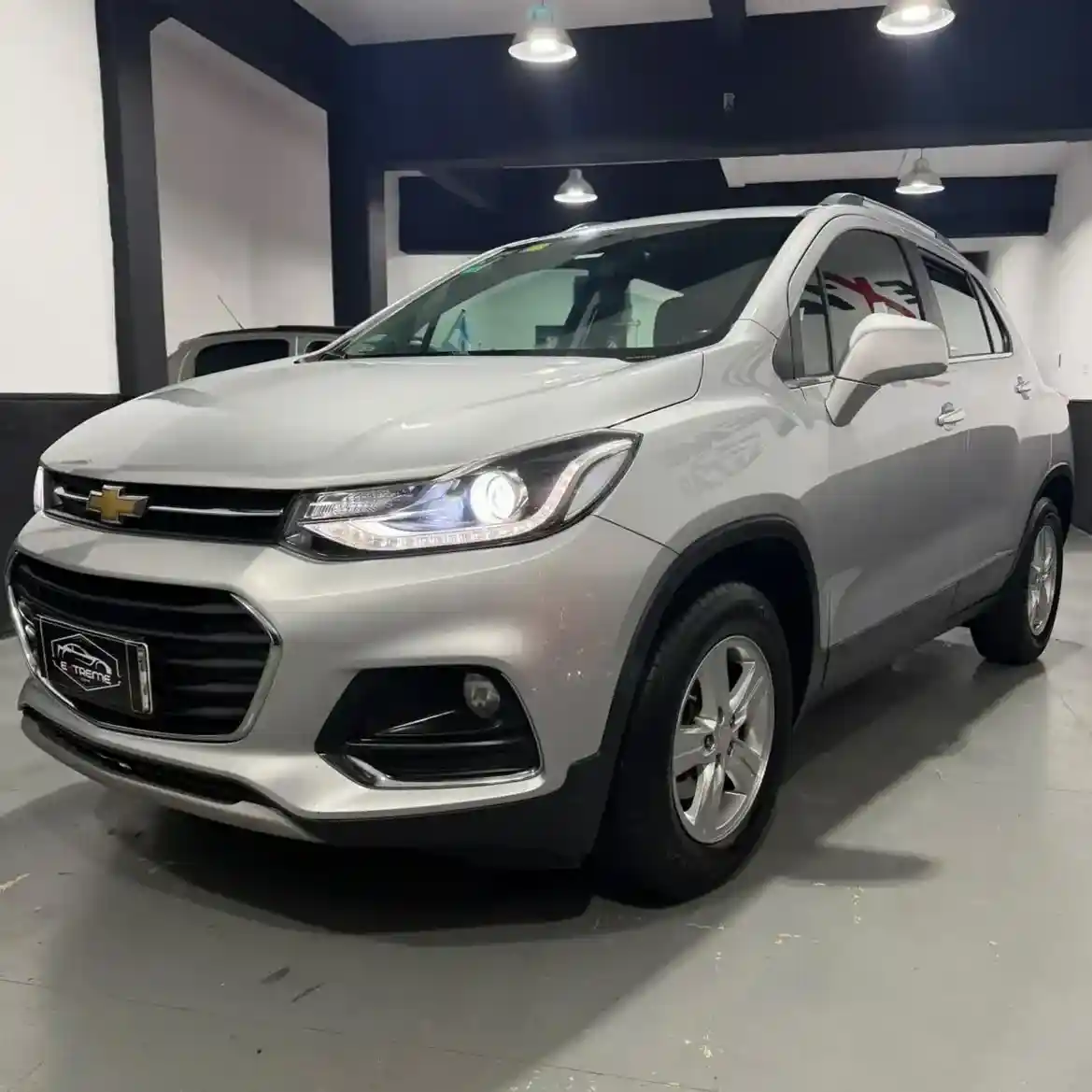 Chevrolet Tracker 1.8 Premier+ Awd At 140Cv 2019 - foto 2
