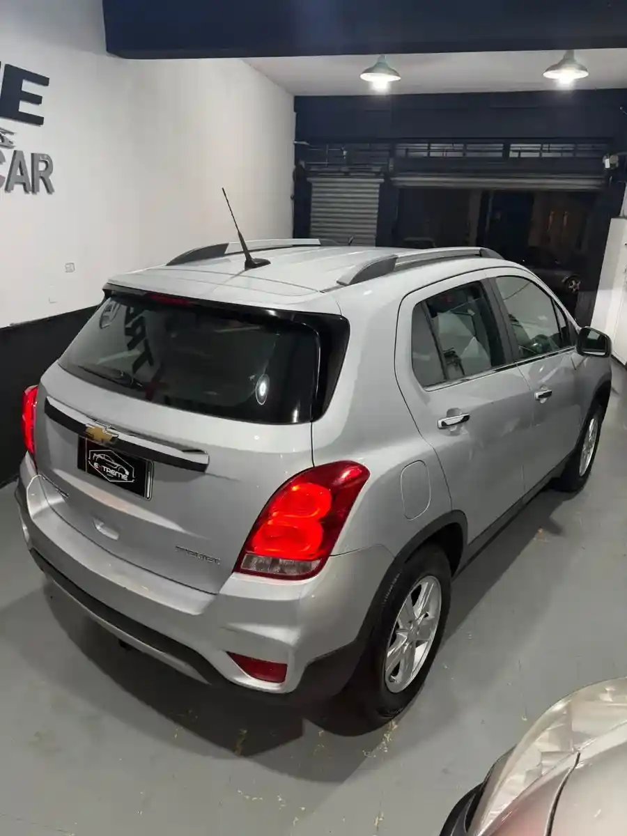 Chevrolet Tracker 1.8 Premier+ Awd At 140Cv 2019 - foto 3