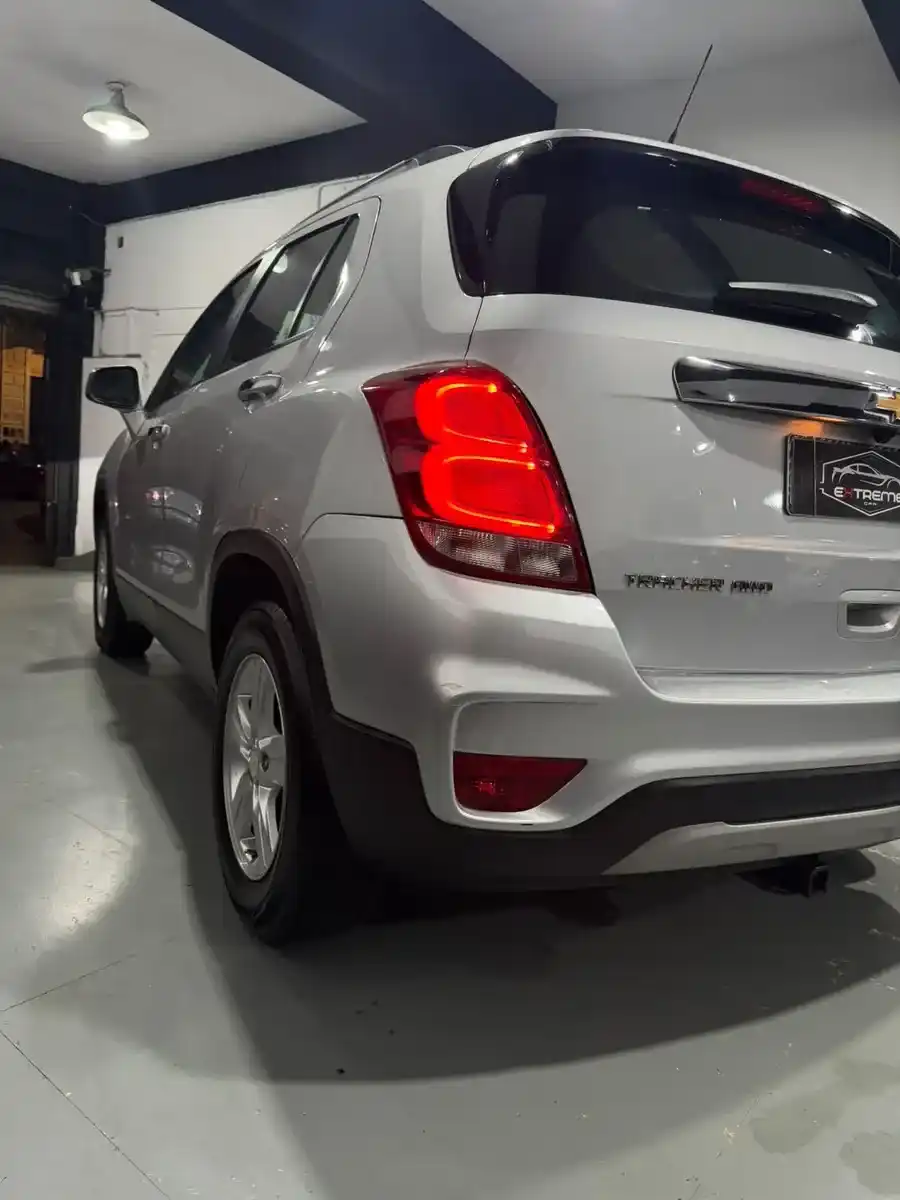 Chevrolet Tracker 1.8 Premier+ Awd At 140Cv 2019 - foto 4