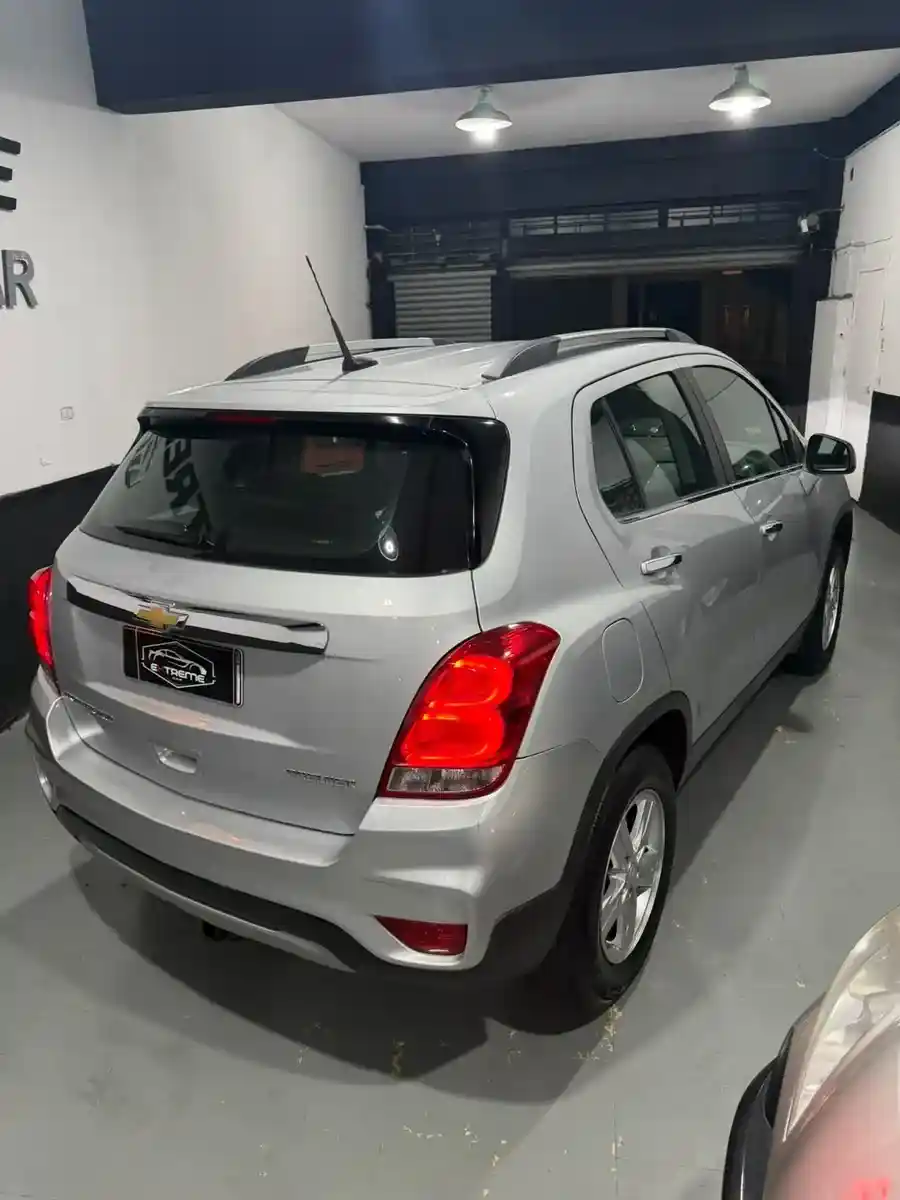 Chevrolet Tracker 1.8 Premier+ Awd At 140Cv 2019 - foto 5