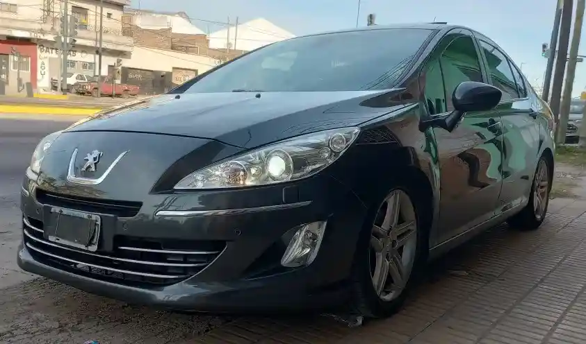 Peugeot 408 1.6 Sport Thp 163Cv 2013 - foto 2