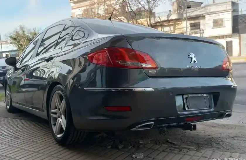 Peugeot 408 1.6 Sport Thp 163Cv 2013 - foto 3